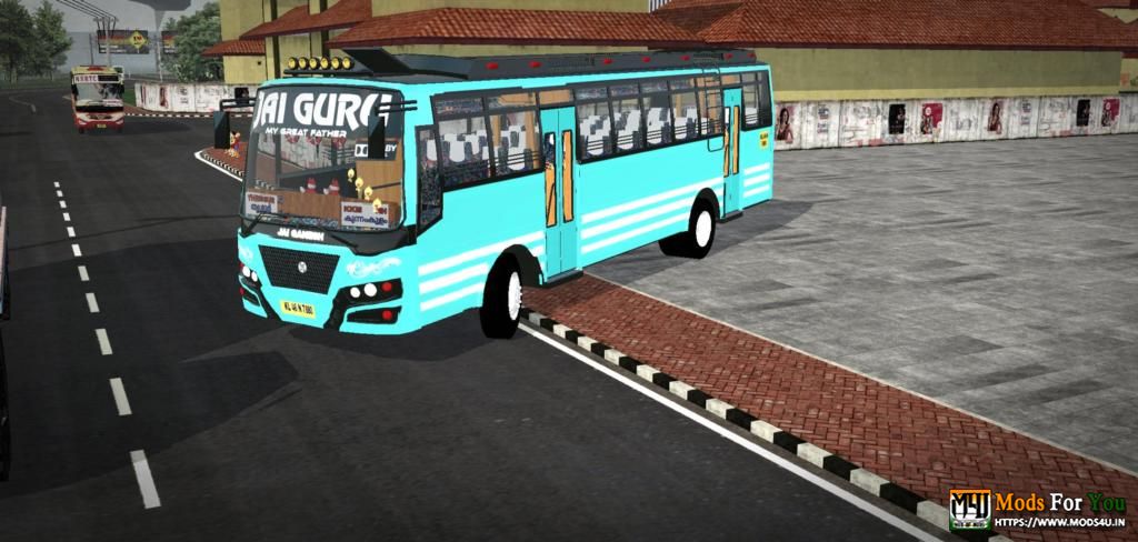 BUS ID Mods