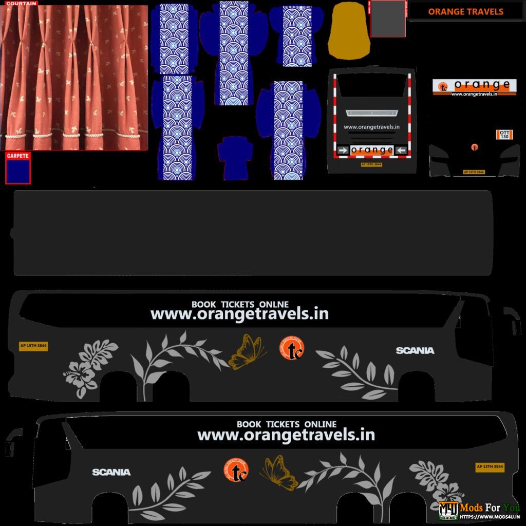 BUS ID Mods