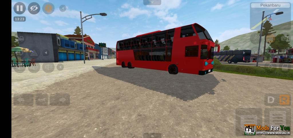 BUS ID Mods