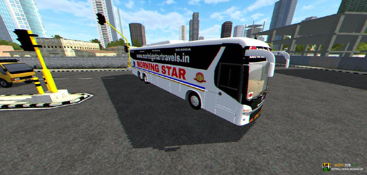 BUS ID Mods