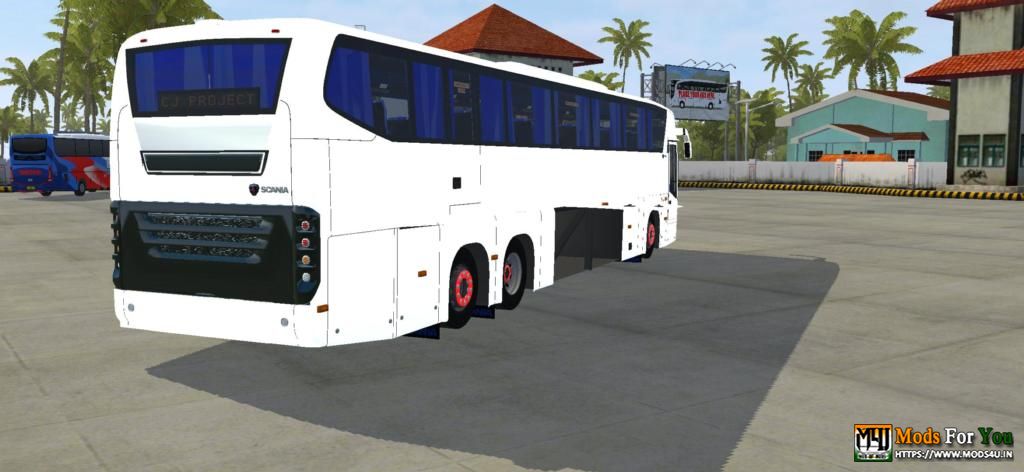 BUS ID Mods