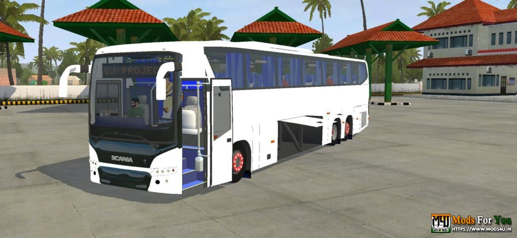 BUS ID Mods