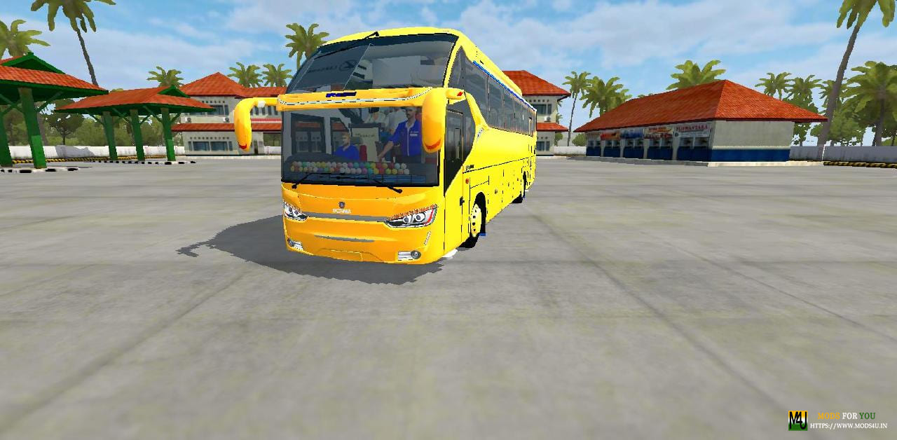 BUS ID Mods