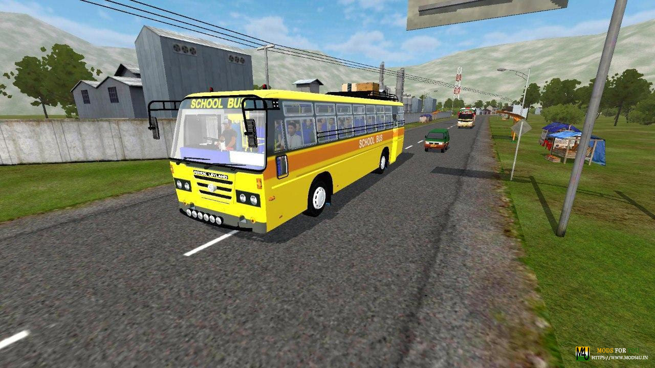 BUS ID Mods