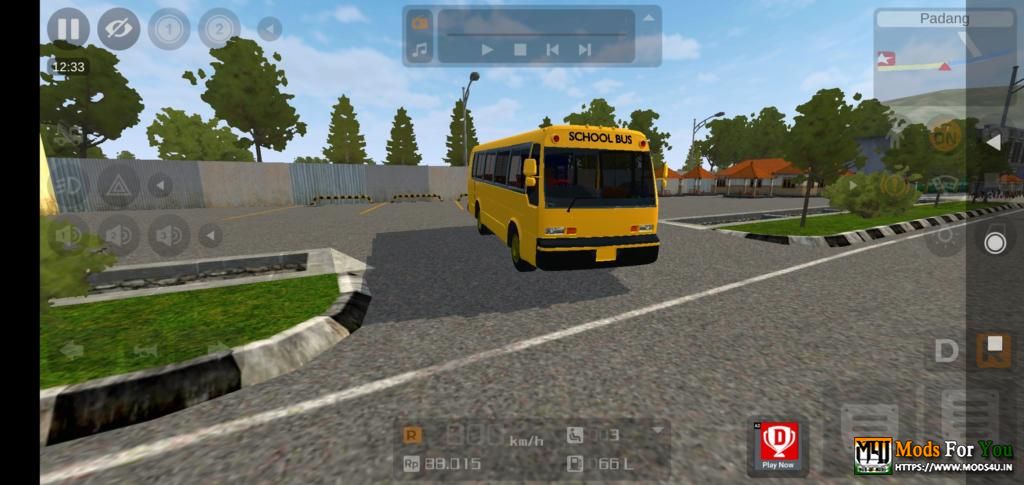 BUS ID Mods