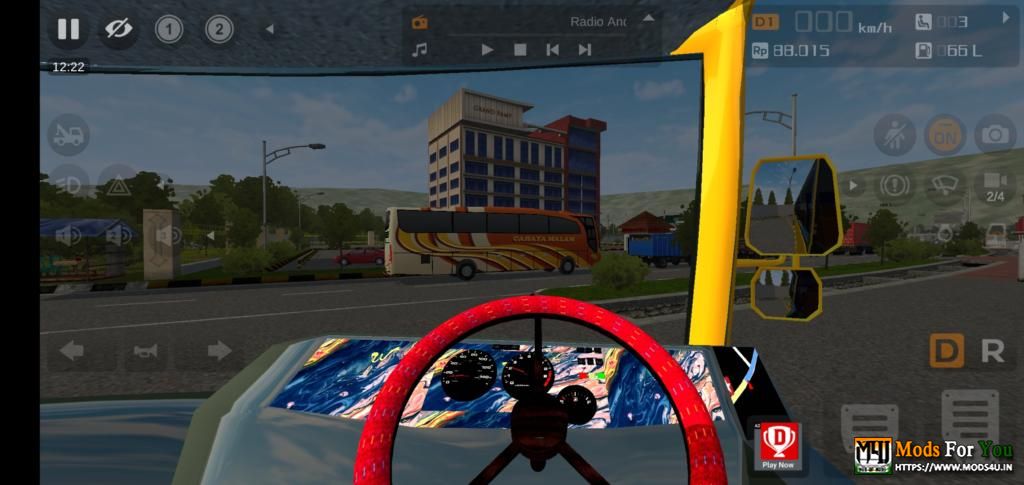 BUS ID Mods