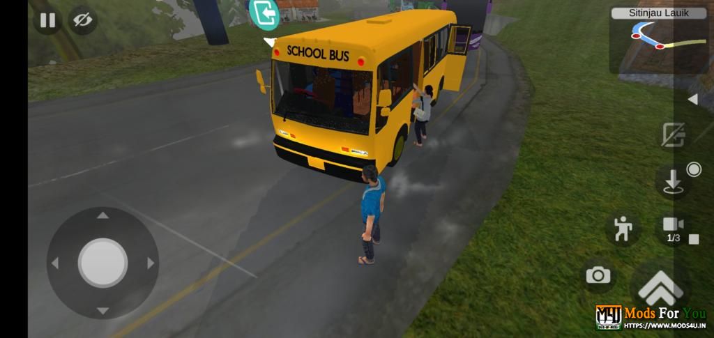 BUS ID Mods