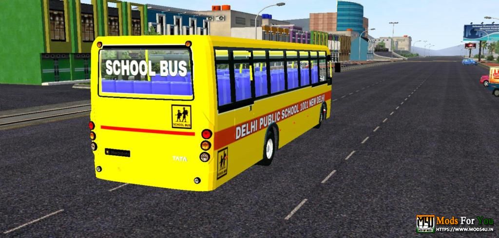 BUS ID Mods