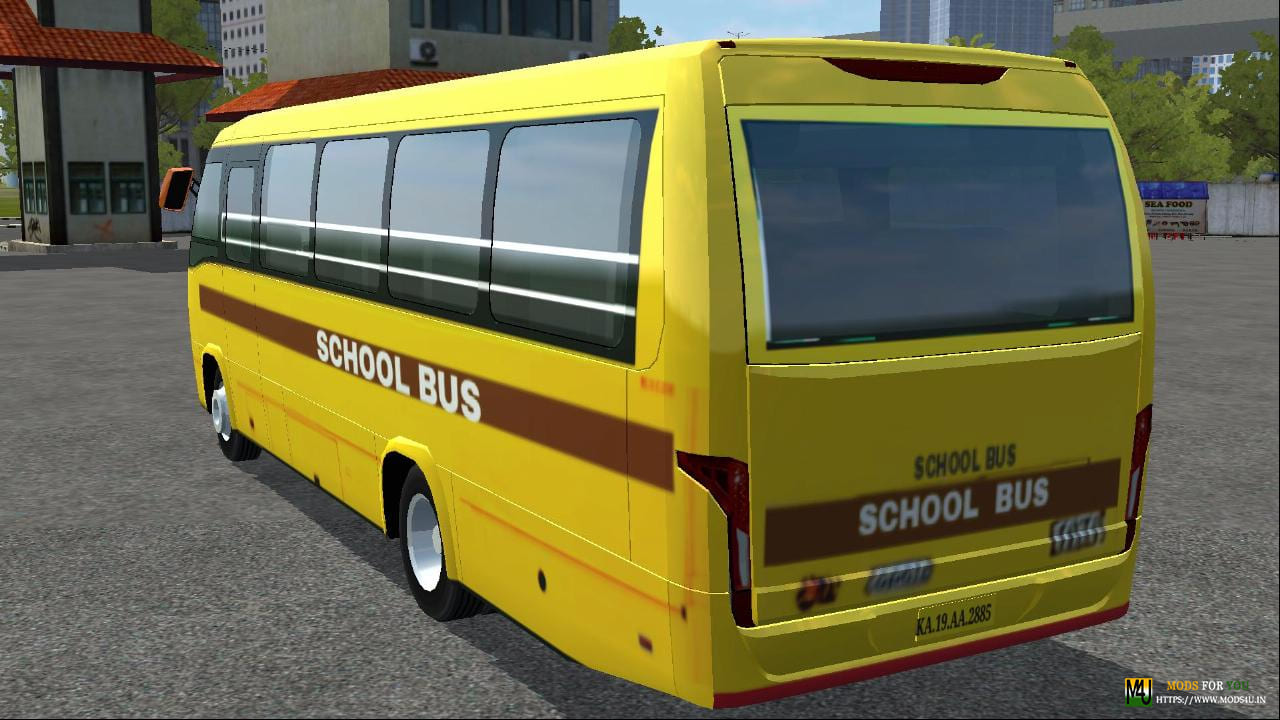 BUS ID Mods