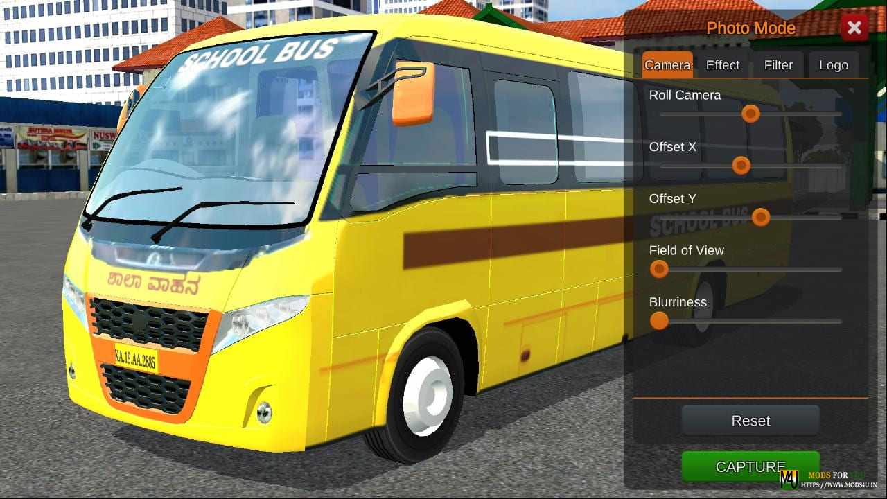 BUS ID Mods