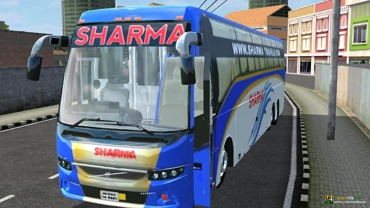 BUS ID Mods