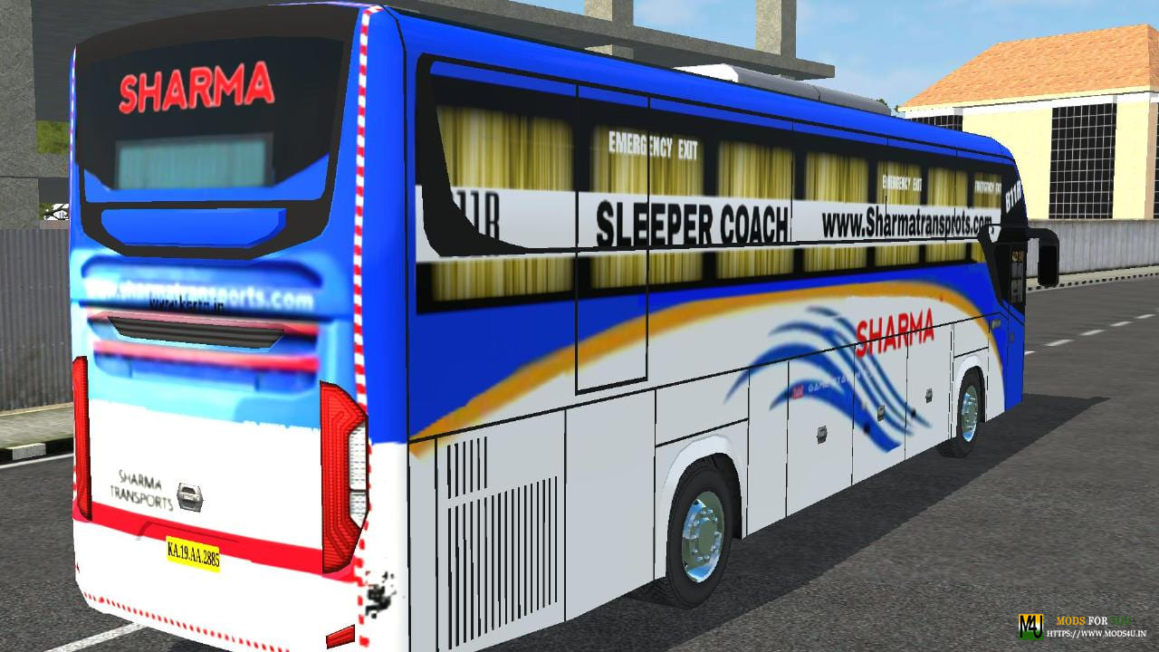 BUS ID Mods