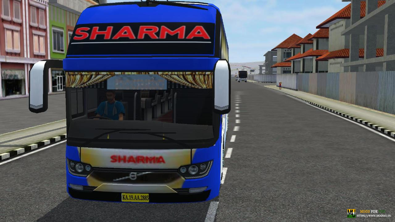 BUS ID Mods