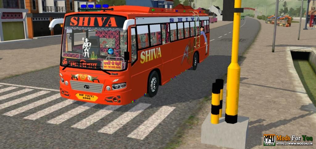 BUS ID Mods