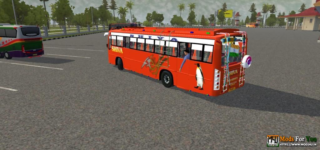 BUS ID Mods