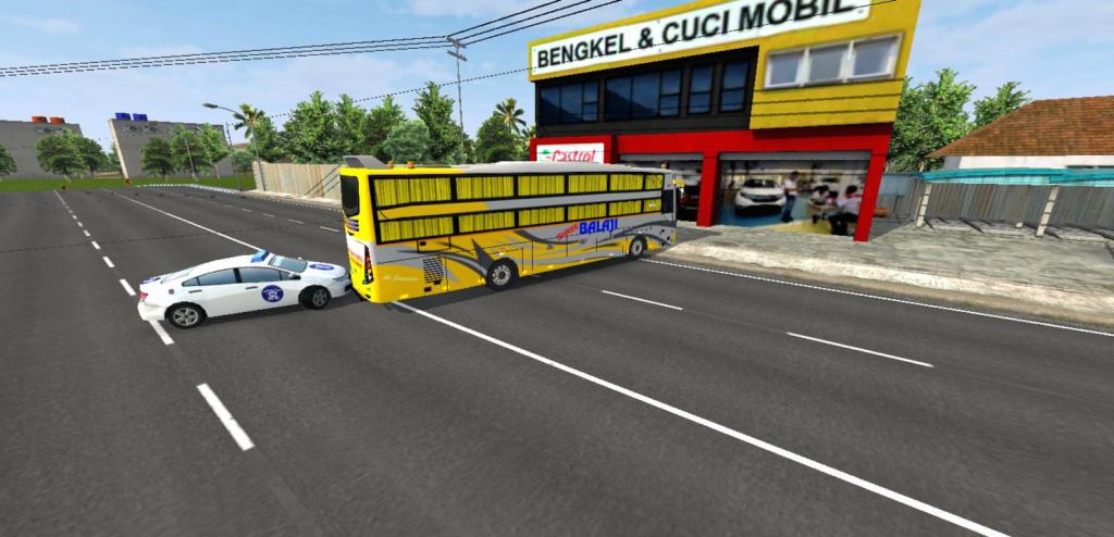 BUS ID Mods