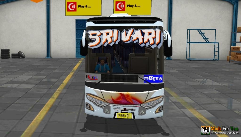 BUS ID Mods