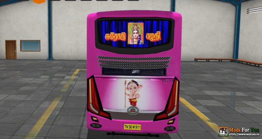 BUS ID Mods