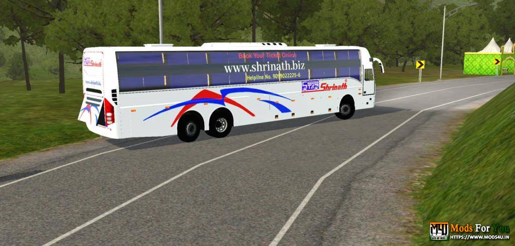 BUS ID Mods