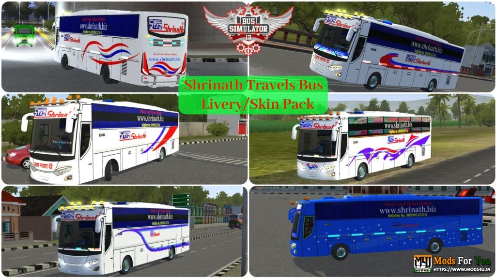 BUS ID Mods