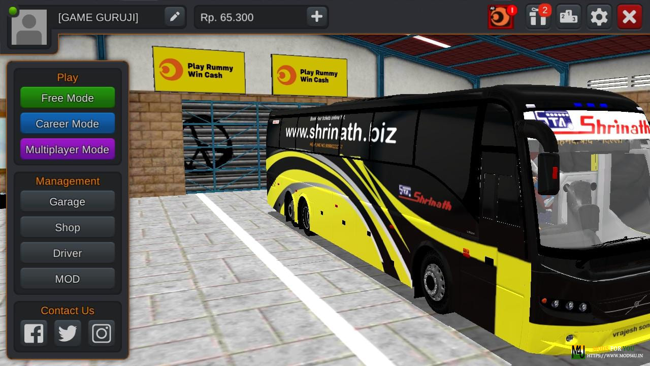 BUS ID Mods