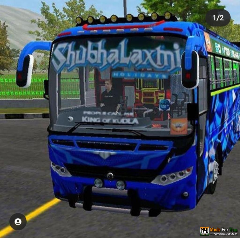 BUS ID Mods