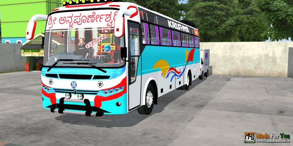 BUS ID Mods