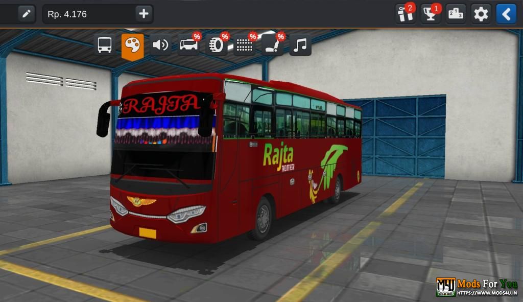 BUS ID Mods