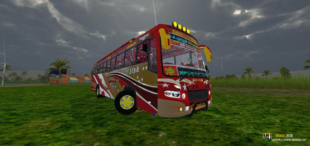 BUS ID Mods