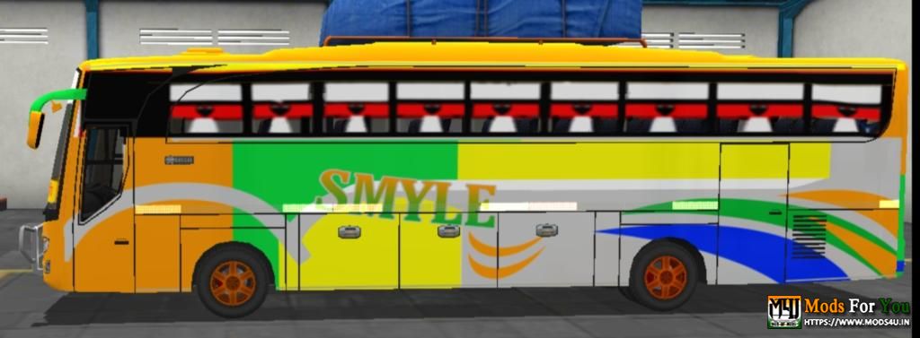 BUS ID Mods