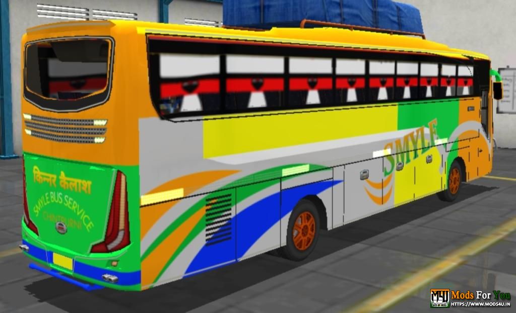 BUS ID Mods