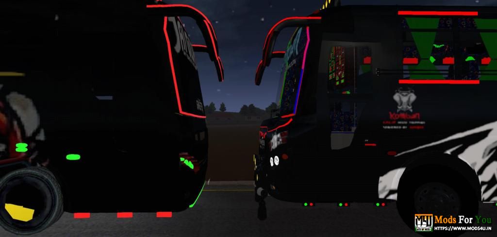 BUS ID Mods