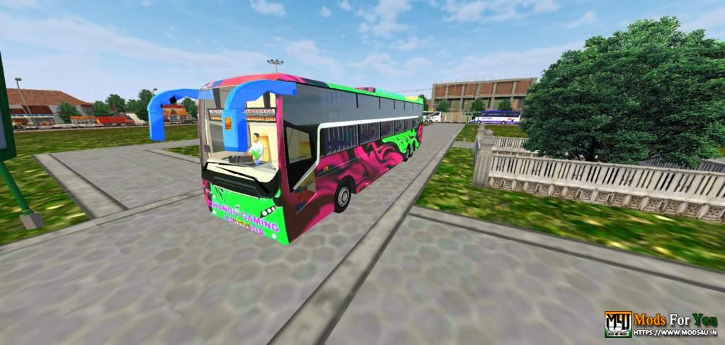 BUS ID Mods