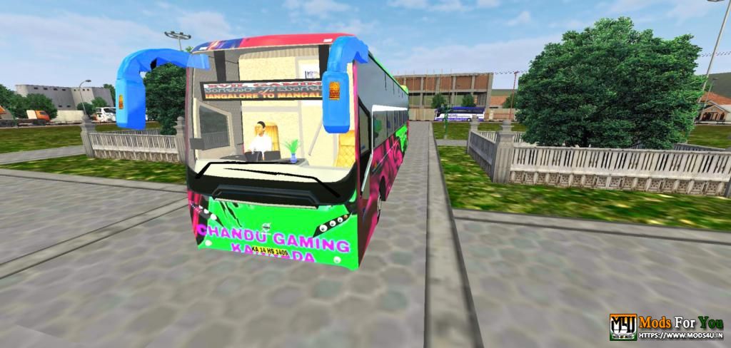 BUS ID Mods