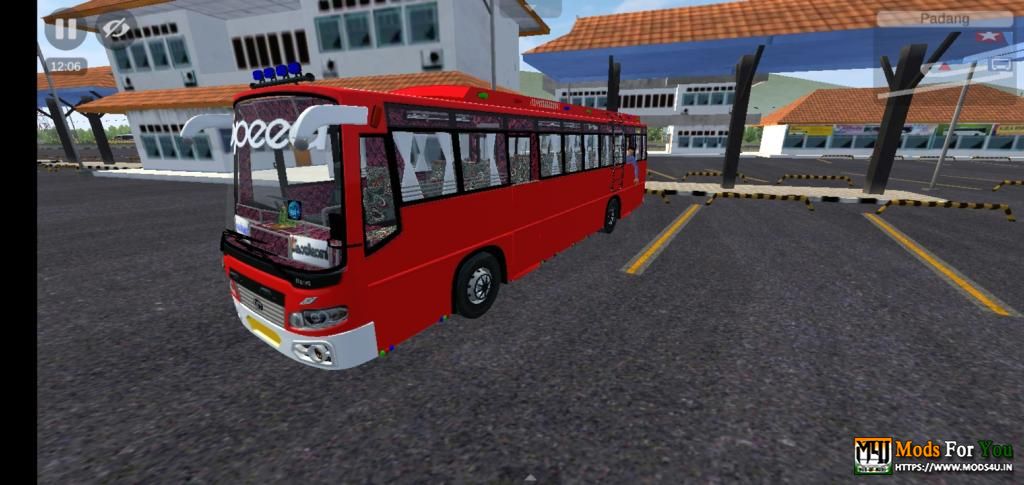 BUS ID Mods