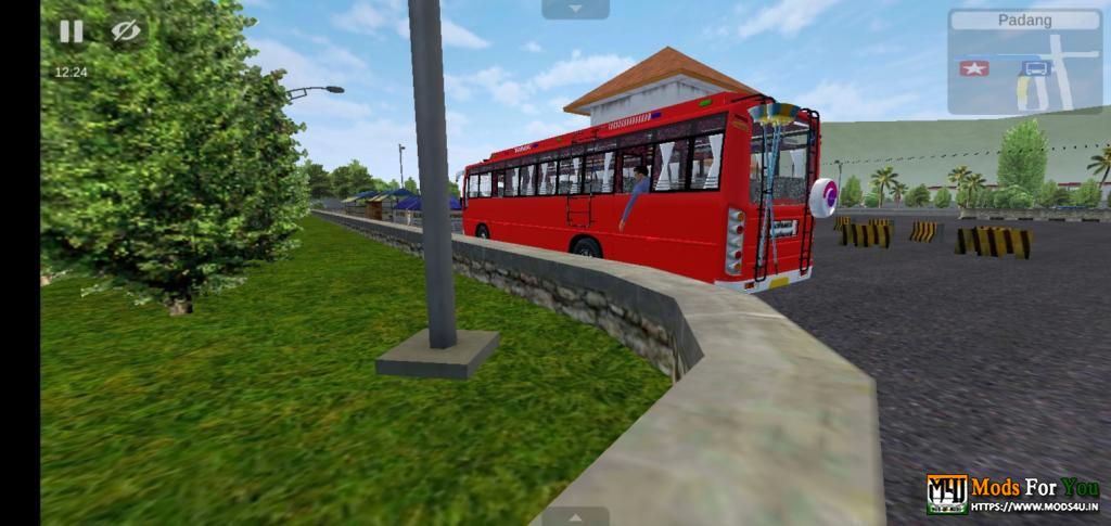 BUS ID Mods