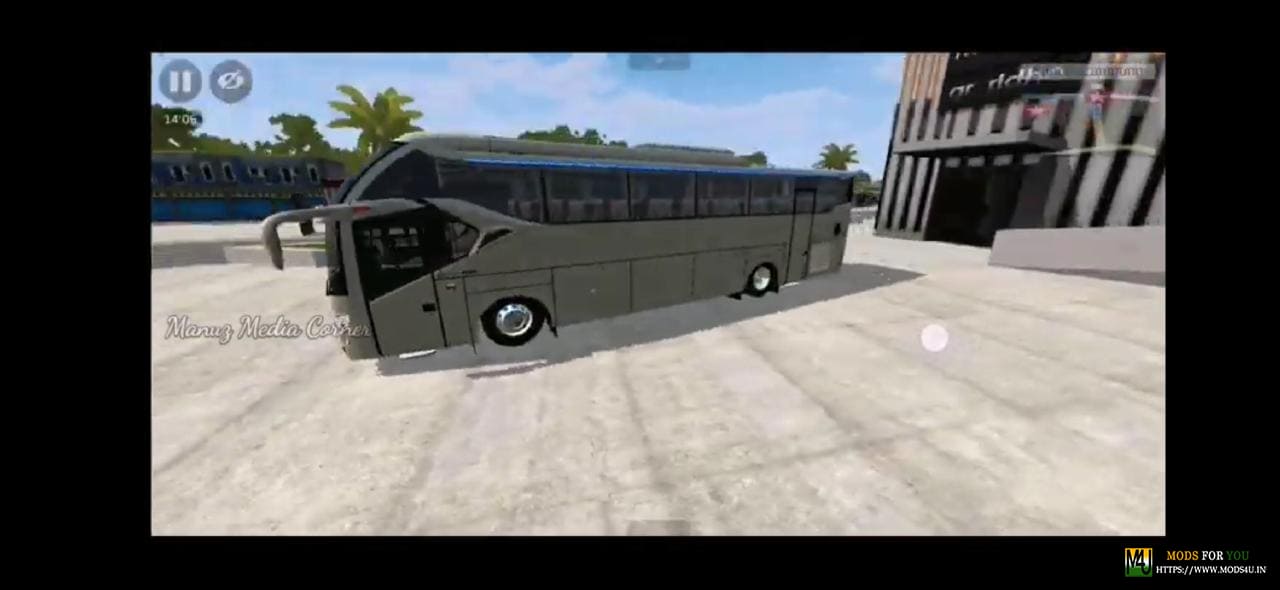 BUS ID Mods