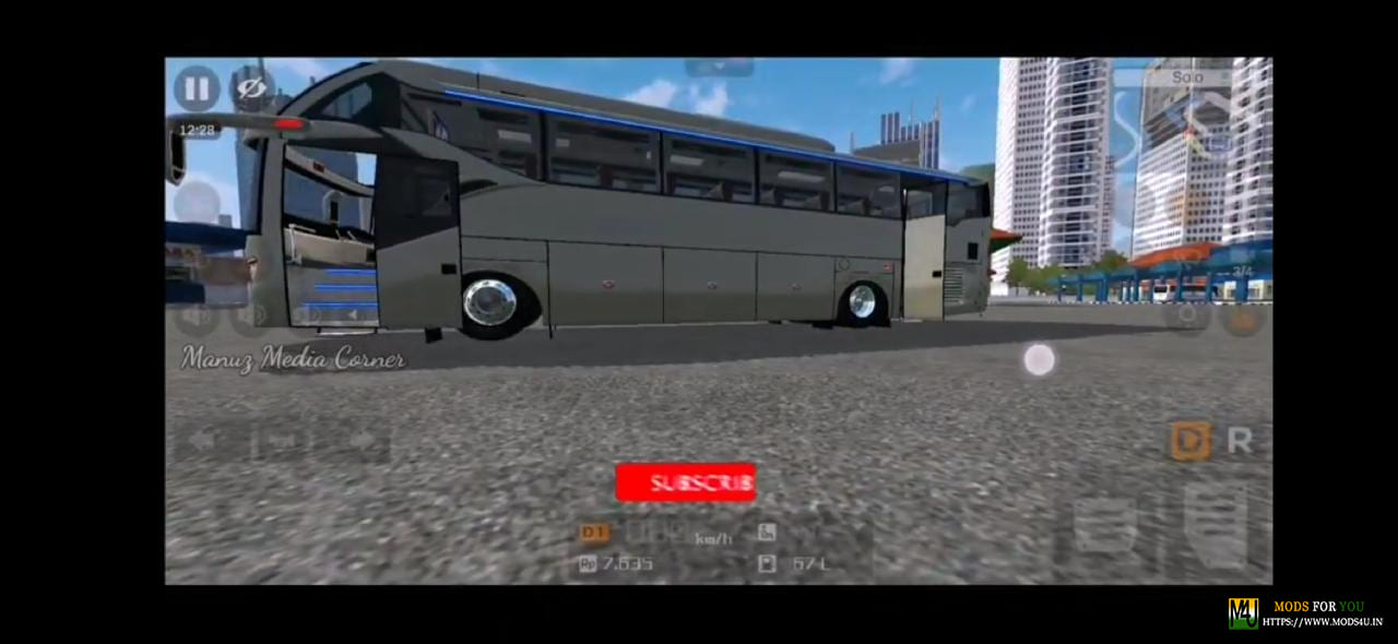 BUS ID Mods