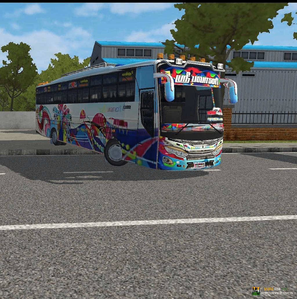 BUS ID Mods