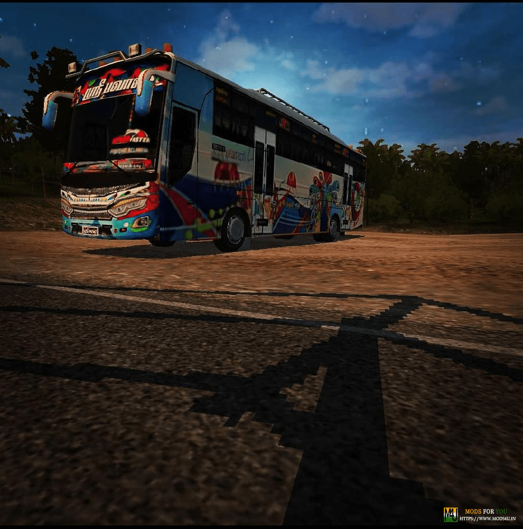 BUS ID Mods