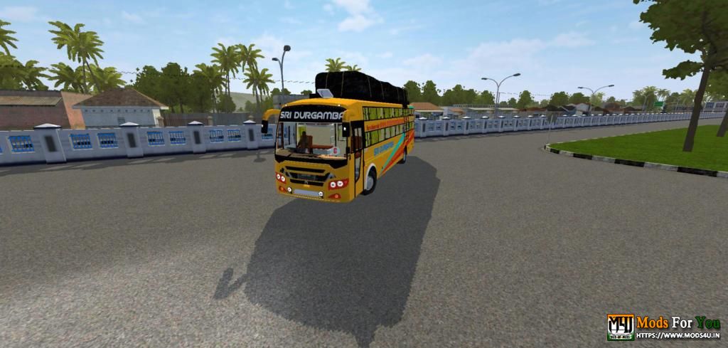 BUS ID Mods