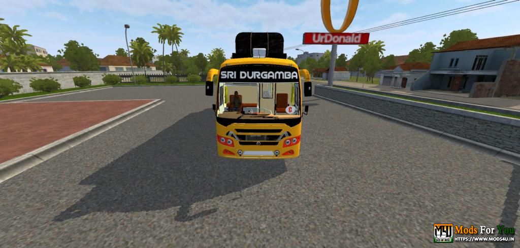 BUS ID Mods