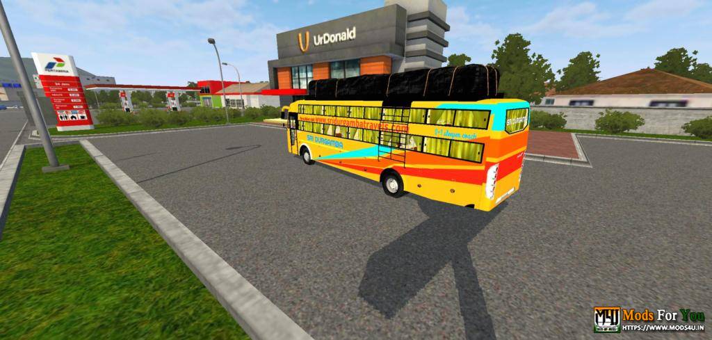 BUS ID Mods