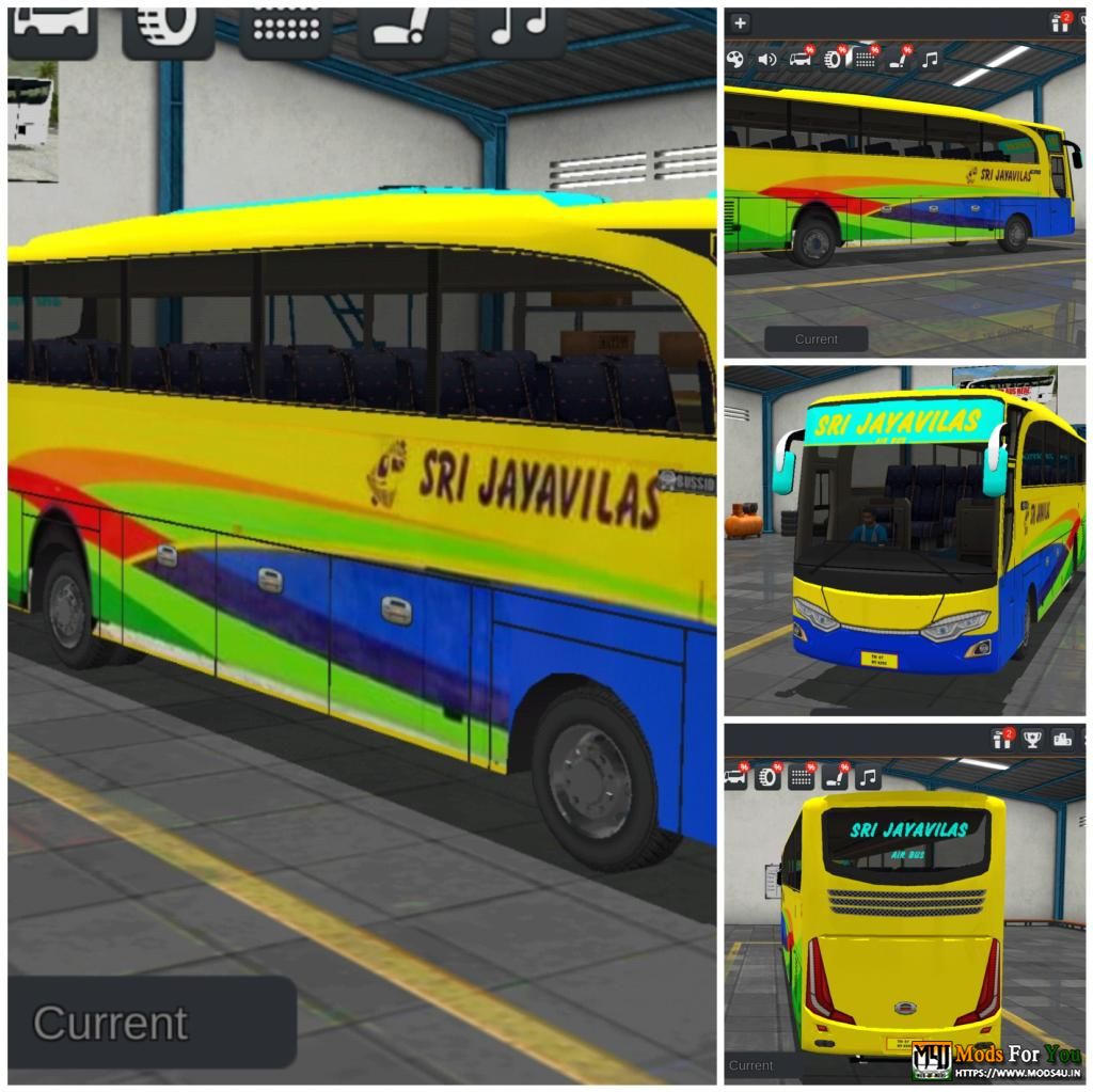 BUS ID Mods