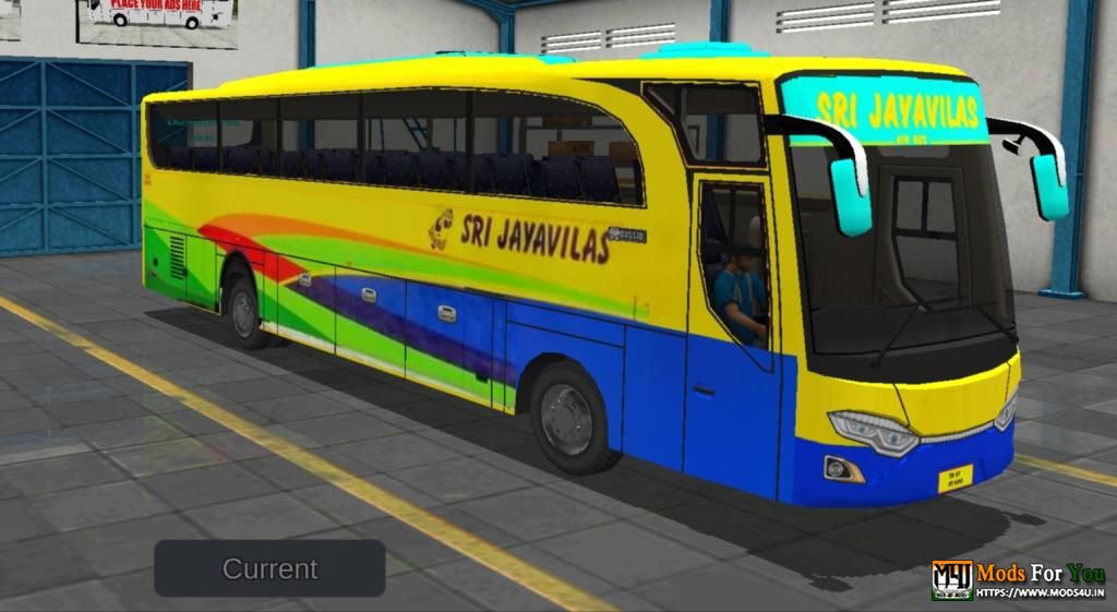 BUS ID Mods