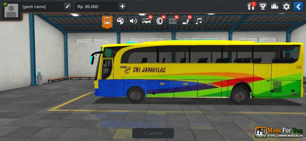 BUS ID Mods