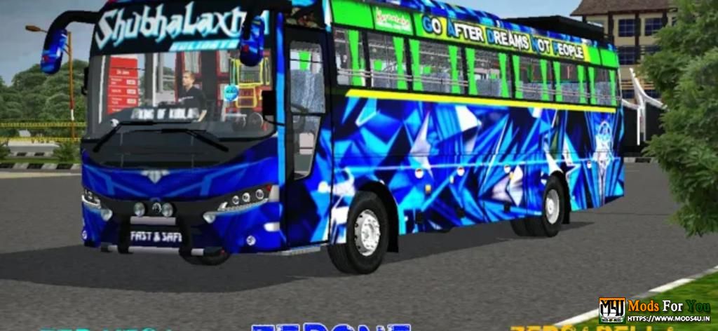 BUS ID Mods