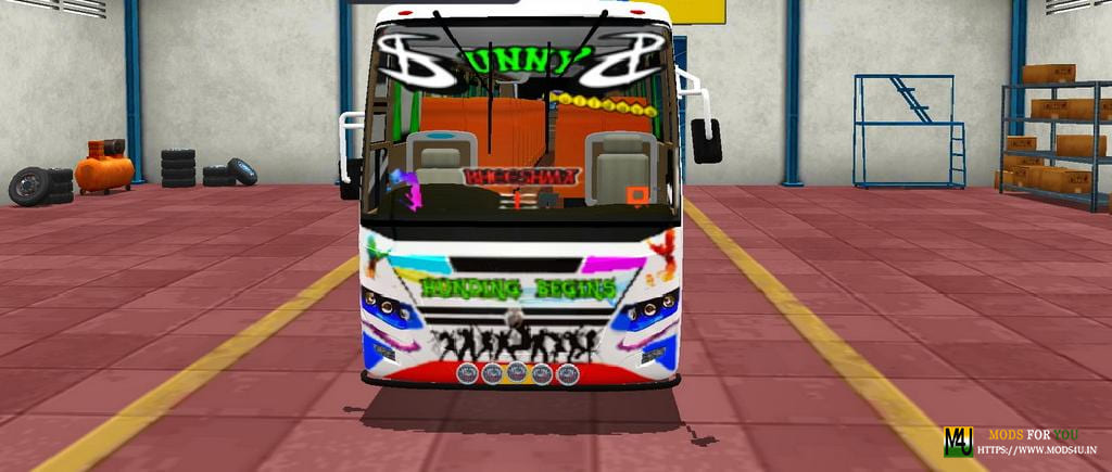 BUS ID Mods