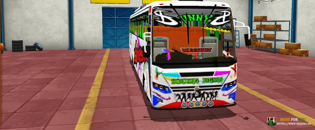 BUS ID Mods