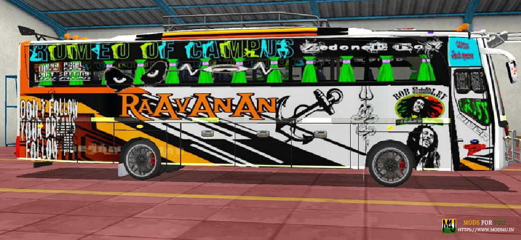 BUS ID Mods